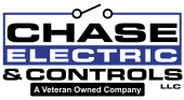 Chase Electric Logo based in Western Mass